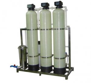 Wholesale 200LPH Water Treatment Softener System Drinking Water Treatment Plant from china suppliers