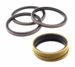 Cylinder SPG Hydraulic Piston Seals 50mm Low Friction OEM ODM