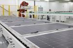 Soft Solar Panel 2260*1219*3mm 580W 520W 480W 430W for Green Building Material