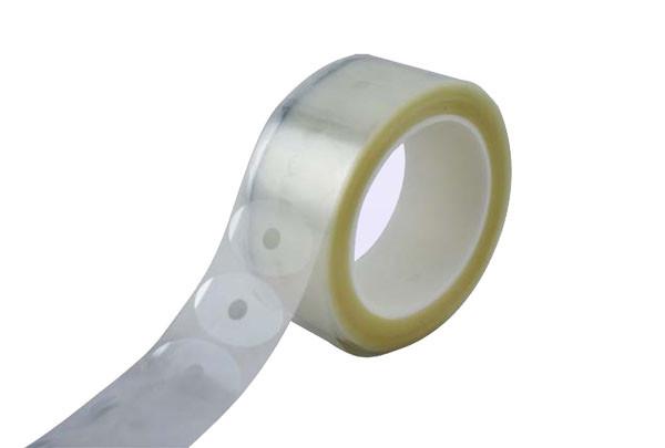 Anti Slide Optometry Accessories Lens Blocking Pads GD0803 For Premium Coating
