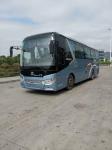 2015 Year 47 Seats Used ZHONGTONG Coach Bus LCK6101 With Air Conditioner For