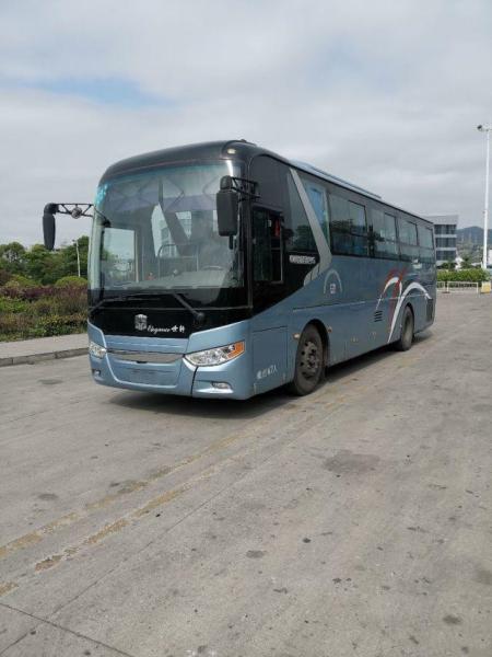 2015 Year 47 Seats Used ZHONGTONG Coach Bus LCK6101 With Air Conditioner For
