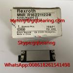 Carbon Steel Material Rexroth R205A79420 Runner Block KWE-030-FNS-C0-N-1 Ball