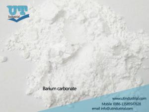 China hot sale Baco3 Barium Carbonate/Cas: 513-77-9 For Optical Glass, barite high quality whiteness powder on sale
