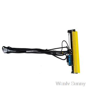 Wholesale Nylon Bristles Pressure Electric Solar Panel Dust Brush for Cleaning Photovoltaic Panels from china suppliers