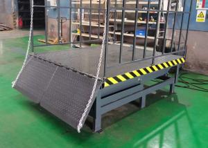 Wholesale Hydraulic Dock Lift Scissor Platform 2000*3000mm 4500KG Payload On Warehouse Loading Bay from china suppliers