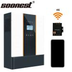Solar Hybrid Inverter Battery System Top10 Hybrid Solar Inverter Solar Storage