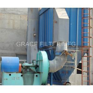 China Boxing Pulse Jet Dust Collector for Cement Plant (PPC 64 SERIES) on sale