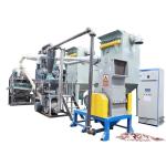 25kW Computer Board Dismantling Machine for Sustainable Waste PCB Recycling