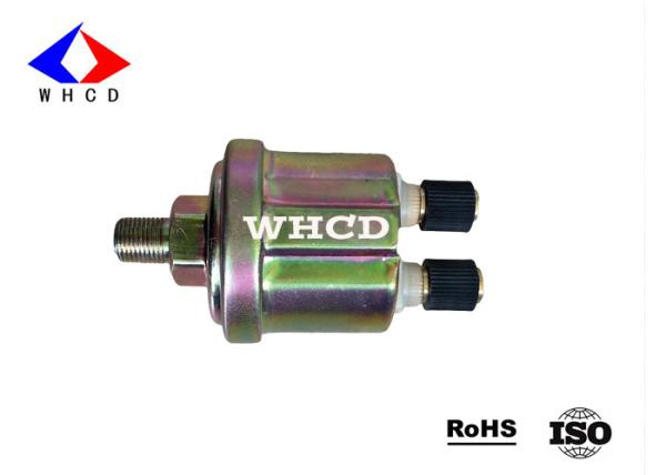 Engine Accessory100 Psi Oil Pressure Sending Unit , IP66 Auto Gauge Oil Pressure