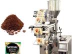Vertical Granular Filling Machine 200g 100bags/min Coffee Pouch