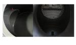 STAINLESS STEEL SEAWATER FILTER OF CENTRAL FRESH WATER COOLING SYSTEM MODEL FH