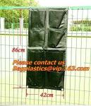nonwoven Fabric Biodegradable Grow Bag/ grow pot, Felt Material and Grow Bags