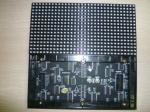 P6 1R1G1B Full Color Energy - saving Electronic Indoor Led Screens SMD 3in1