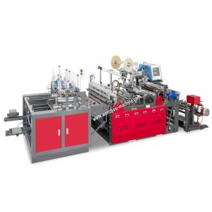 Wholesale Fully Automated Snapdeal Amazon Flipkart Courier Bag Making Machine from china suppliers