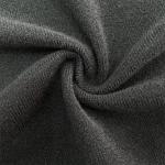 Plain Style Velvet Knitted Fabric 145-155cm Width 100% Polyester Stocklot
