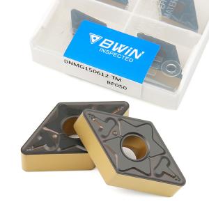 Wholesale DNMG Turning Tool Inserts DNMG 150612 Double Color Coating DNMG 150608 from china suppliers