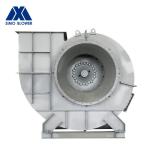Industrial Grade Heavy Duty Dust Collector Fan With Custom Color And Speed