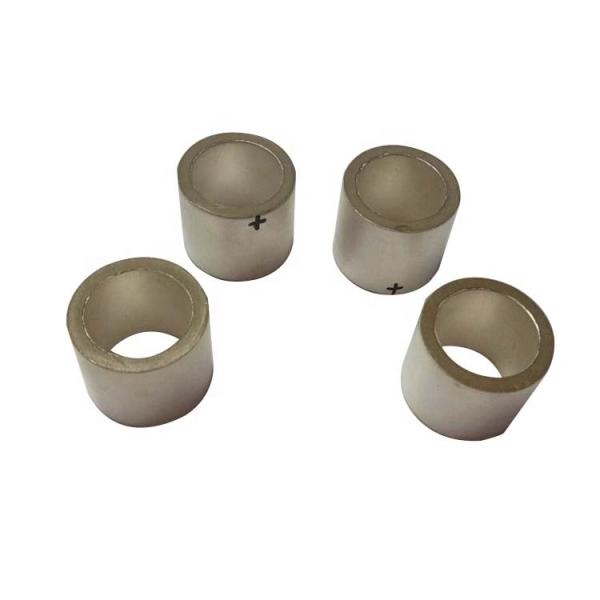 P33 Piezoelectric Ceramic Cylinder 98KHZ Frequency Small Size For Medical