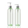 Buy cheap Refillable Plastic Shampoo Bottles 10 OZ 300ml For Hair Salon from wholesalers