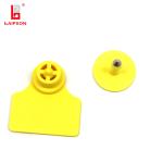 ISO14001 34*32mm Pig Ear Tags For Livestock Ranch Management