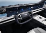 Automatic Transmission Geely E8 Pure Electric Coupe 5 Seat