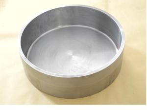 Wholesale High Strength Molybdenum Crucible For Metallurgy Industry / Crystalloid Materials from china suppliers