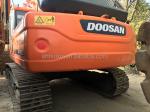 Doosan hot sale Excellent quality second hand hydraulic crawler excavator DOOSAN
