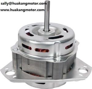 Wholesale Washing Machine Parts Electric AC Motor with Aluminum Wire HK-068X from china suppliers
