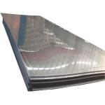 300 Series Grade Stainless Steel Prefabricated Wall Panels 304 2b AISI 3cr12
