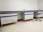 Wall Steel Wood Chemistry Lab Workbench Alkali Resistant For College