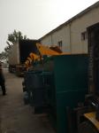 High Quality High Efficient LZ-560 Straight line Dry Steel Wire Drawing Machine
