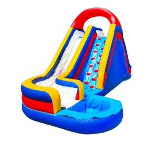 Wholesale Vibrant And Colorful Inflatable Slide For Children Exciting Sliding Experience from china suppliers