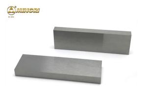 Wholesale industry tool necessity Rectangle tungsten carbide mould cutting parts from china suppliers