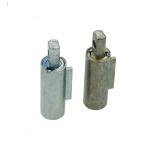 Rugged Zinc Alloy Soft Close Heavy-Duty Rotary Damper for Washing Machine Cover