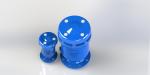 Three Function PN10 Combination Air Release Valve