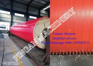 Wholesale Suction rubber roll strong quality and long life paper making machine rolls from china suppliers
