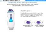 professional dermabrasion handset vacuum appareil cleaning machine 2021 hydro