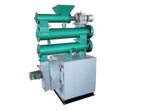 Wholesale 22KW Poultry Ring Die Animal Feed Pellet Machine With CE Certificate from china suppliers