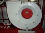 220V Motor Ventilating Cooling Fan Low Noise FRP Centrifugal Blower for