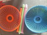 18 Inch Plastic Standing Fan With Cross Base For Burkina Faso Market