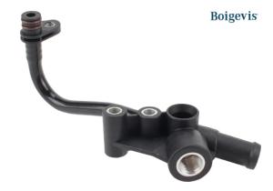 Wholesale 2782000100 2782001351 plastic material Coolant Lines For Mercedes-Benz SL550 CL550 E550 from china suppliers