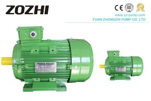 Wholesale MS802-4 4 Pole 0.75kw Aluminum Three Phase Motor IP55 from china suppliers