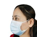 Dust Proof Non Woven Face Mask Outdoor N95 KN95 Face Respirator Mask