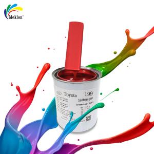 Wholesale Highly Durable Toyota 199 Refinish Car Paint Protect Your Car For Years from china suppliers