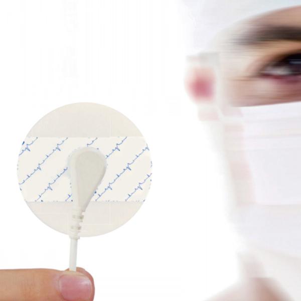 Berry ECG Accessories Cardiac Monitor Electrodes For Medical