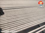 ASME SA213 TP304,304L Stainless Steel Seamless Tube For Heat Exchanger Tube
