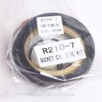 R210 - 7 31Y1 - 15700 Excavator Seal Kit Hyundai Bucket Hydraulic Cylinder