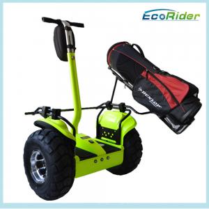 Wholesale 72V 2000W Power Two Wheel Personal Mobility Vehicle 19 Inch Tire For Golf Club from china suppliers