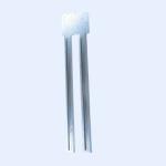Zinc Plated 0.7mm Coil Telescoping Screw Gun Box Bracket 16" 24" Length
